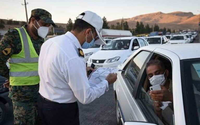 سیما-سادات-لاری-پیشنهاد-ممنوع-شدن-تردد-بین-شهری-در-شهرهای-زرد-و-همچنین-منع-تردد-بین-شهری-در-تعطیلات-۲۲-بهمن-ارائه-شد