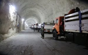 شهر موشکی