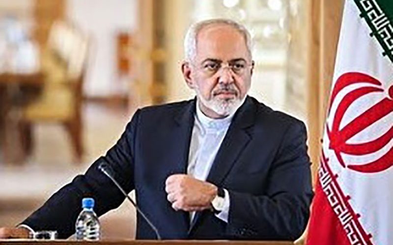 ظریف-کشور‌های-خلیج-فارس-بفهمند-چگونه-خود-را-۴-سال-معطل-ترامپ-کردند