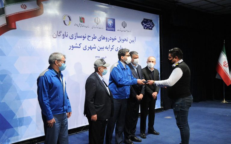 عبور-ایران‌خودرو-از-رکورد-تولید-سال-۹۷