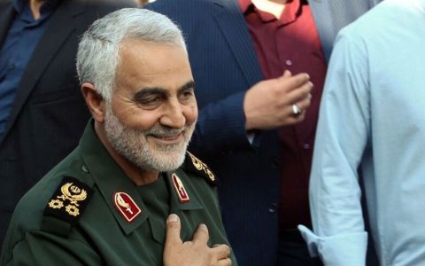 عراق: شرکت انگلیسی در پرونده ترور سردار سلیمانی متهم است عراق: شرکت انگلیسی در پرونده ترور سردار سلیمانی متهم است