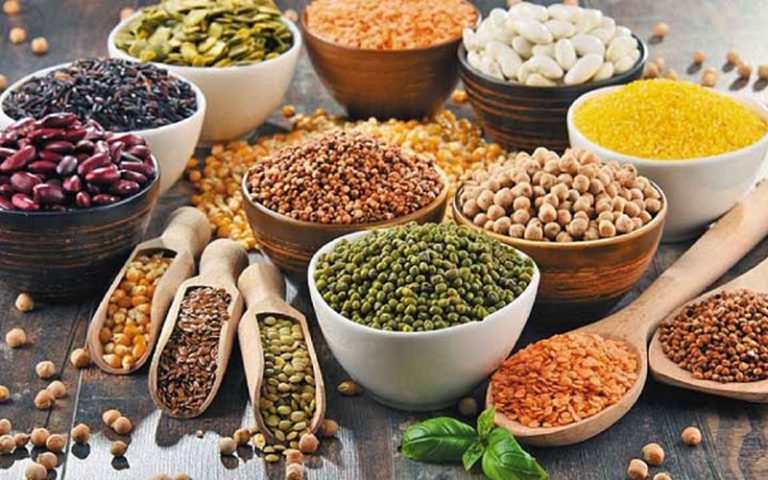 قیمت-انواع-حبوبات-در-میادین-میوه-و-تره-بار-اعلام-شد