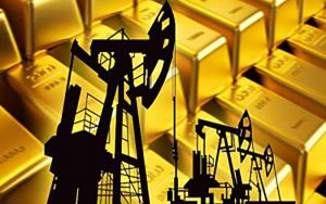 قیمت-جهانی-طلا-و-نفت