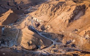 معادن و تخریب محیط زیست