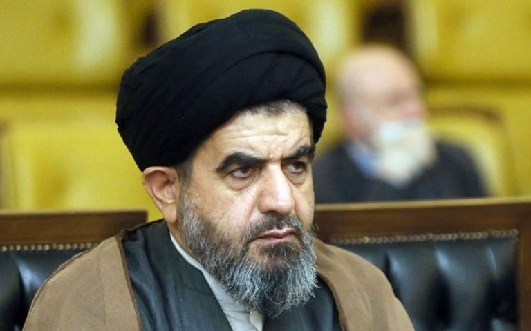 موسوی لارگانی