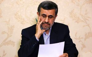 نامه-احمدی-نژاد-به-روحانی-جلوی-جنگ-را-بگیرید