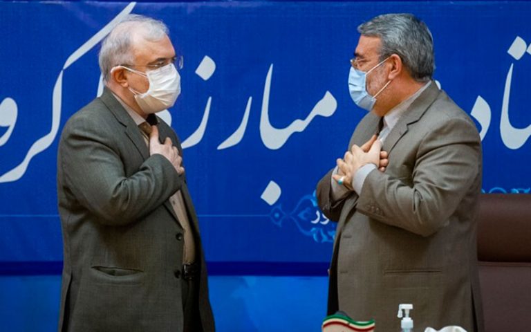 نامه-وزیر-بهداشت-به-وزیر-کشورجلوی-ورود-مسافران-به-شمال-را-بگیرید