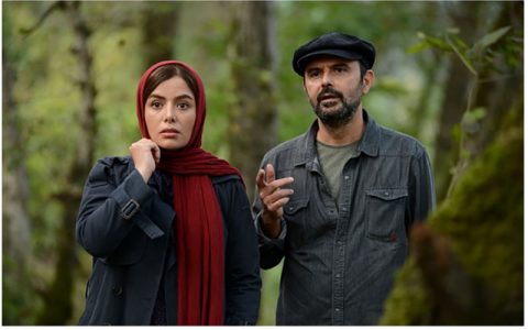 نوید محمدزاده صداپیشه «آهو» شد 1 نوید محمدزاده صداپیشه «آهو» شد نوید محمدزاده صداپیشه آهو شد فیلم سینمایی آهو, نوید محمدزاده