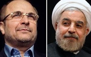 پاسخ-قالیباف-به-روحانی-اینقدر-نادان-نیستیم