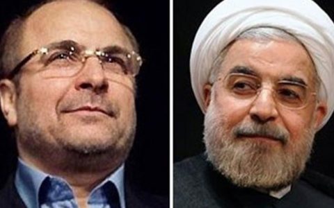 پاسخ قالیباف به روحانی: اینقدر نادان نیستیم /فیلم