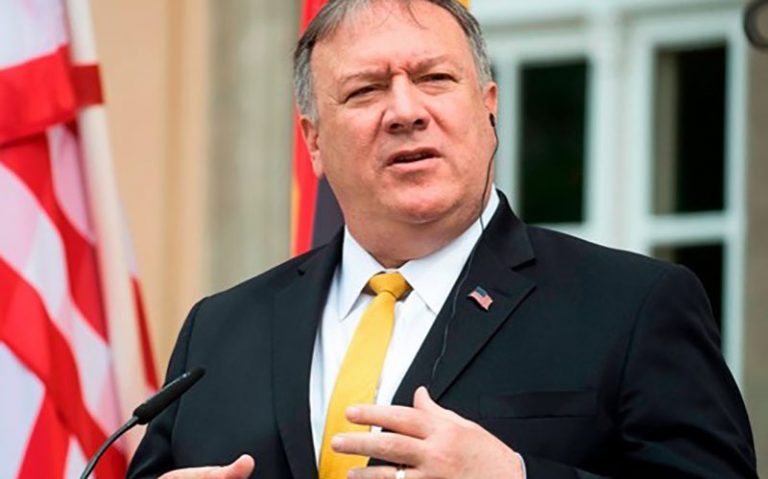 پمپئو-ایران-نباید-در-هیچ-سطحی-غنی‌سازی-کند