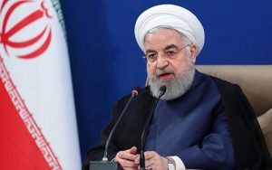 گلایه-روحانی-از-مجلس