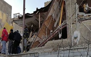 یک-کشته-و-4-مصدوم-بر-اثر-انفجار-گاز-در-البرز