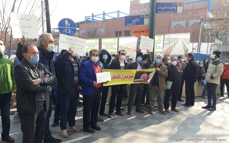 پرونده عریض و طویل مفتاح رهنورد و مالباختگانی که هنوز امیدوارند/ آیا مالباختگان از فرایند رسیدگی به پرونده راضی هستند؟