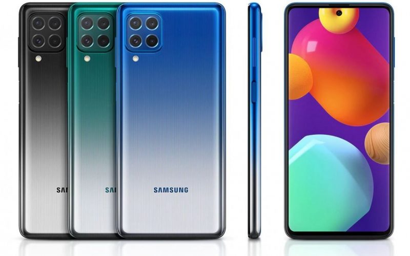 سامسونگ و رونمایی از گوشی هوشمند Galaxy M62 1 12 2 سامسونگ و رونمایی از گوشی هوشمند Galaxy M62