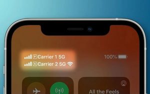 iOS-14.5-شبکه-5G-را-در-حالت-Dual-SIM-آیفون-۱۲-فعال-می‌کند