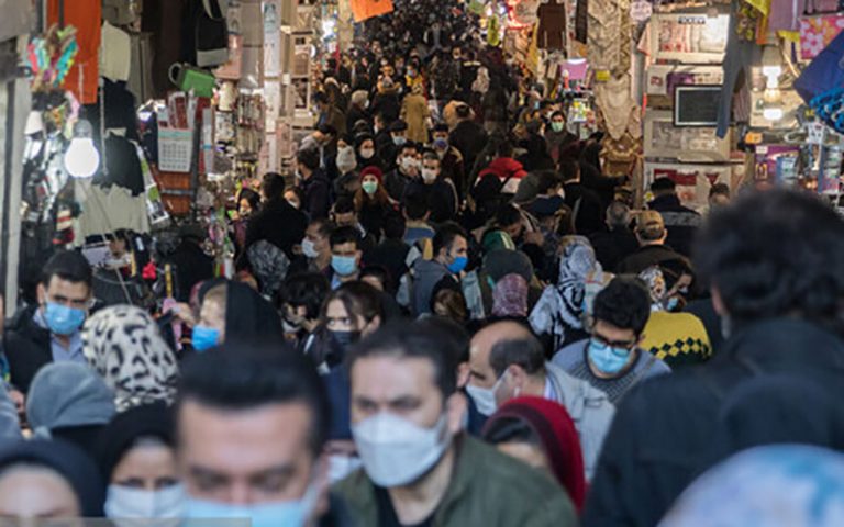 ابتلا-به-گونه-انگلیسی-کرونا-رو-به-افزایش