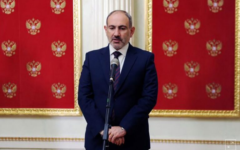 احتمال-وقوع-کودتا-در-ارمنستان؛-از-نخست-وزیر-خواستند-استعفا-بدهد