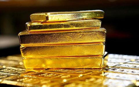 ادامه کاهش قیمت طلا در بازار جهانی