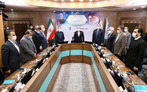 افتتاح-۴۵-میز-خدمت-بانک-دی-با-حضور-معاون-رییس-جمهور