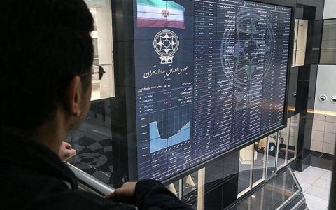 افزایش ۳۵هزار واحدی شاخص بورس افزایش ۳۵هزار واحدی شاخص بورس