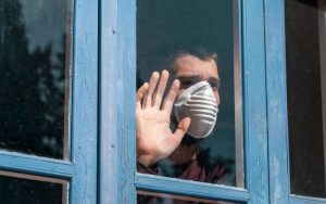 افسردگی از کرونا