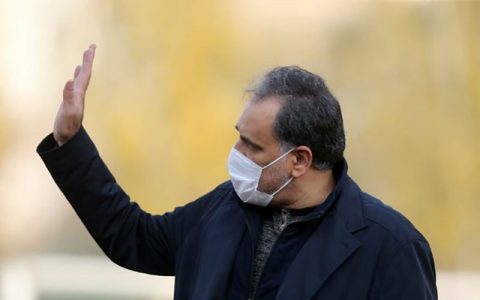انصراف مدیرعامل استقلال از حضور در انتخابات فدراسیون فوتبال انصراف مدیرعامل استقلال از حضور در انتخابات فدراسیون فوتبال
