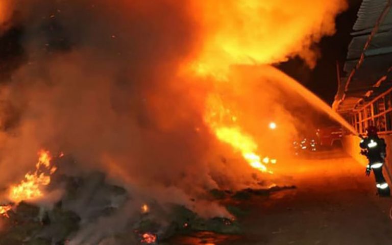 انفجار-مواد-محترقه-در-خیابان-شوش-تهران-حادثه-آفرید