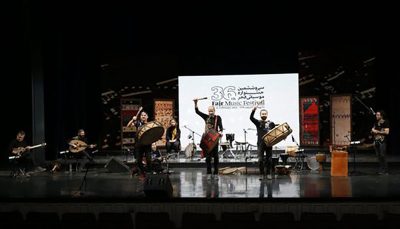 برنامه کنسرت‌های چهارمین روز از جشنواره موسیقی فجر
