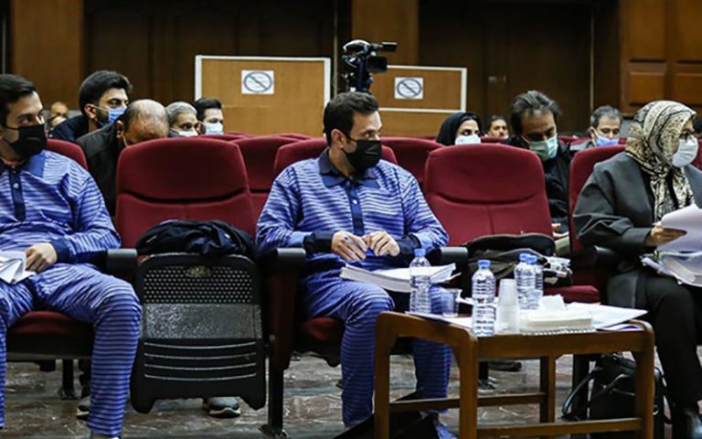 برگزاری-سومین-جلسه-رسیدگی-به-اتهامات-حسن-یاوری