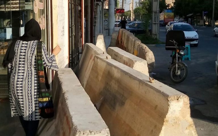 بندر-امام-خوزستان-قرنطینه-شد