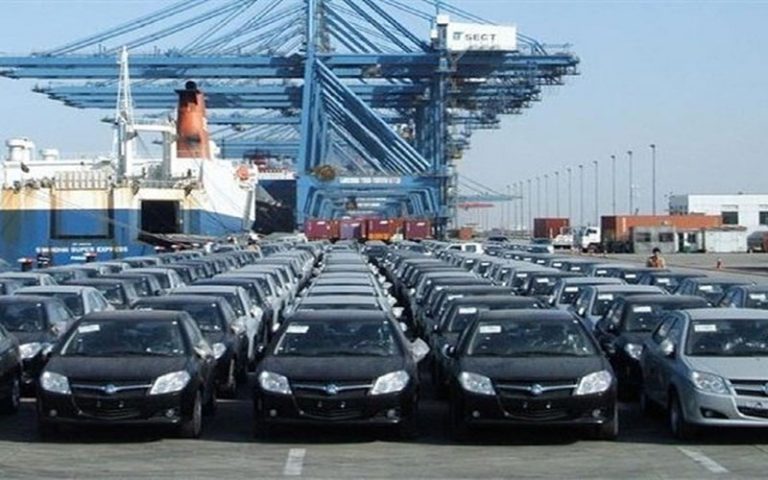جدیدترین-آمار-از-تعداد-خودرو‌های-لاکچری-در-گمرکات