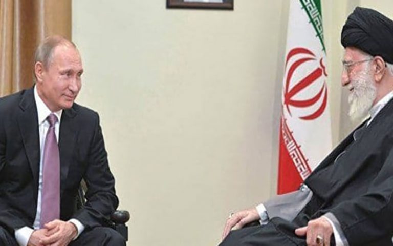 جزئیاتی-از-ارسال-نامه-رهبر-انقلاب-به-رئیس-جمهور-روسیه
