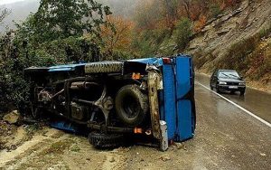 حوادث-رانندگی-در-جاده-زنجان-جان-۳-نفر-را-گرفت