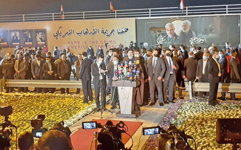 خبرهای-خوش-دبیر-ستاد-حقوق-بشر-ایران-از-سفر-رئیسی-به-عراق