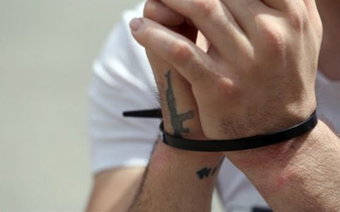 دستگیری یک تروریست انتحاری در پایتخت