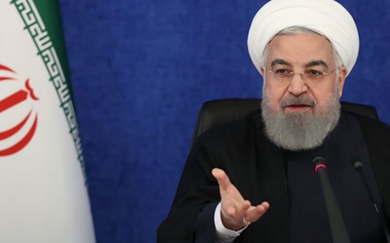 روحانی-امیدواریم-در-۶-ماه-نخست-۱۴۰۰-از-کرونا-عبور-کنیم