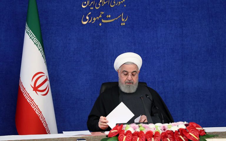 روحانی-سلامت-مساله-اول-ما-در-جامعه-است