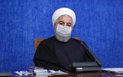 روحانی: هر اندازه که بتوانیم واکسن تهیه می کنیم/بیشتر باید از مرزها مراقبت شود روحانی: هر اندازه که بتوانیم واکسن تهیه می کنیم/بیشتر باید از مرزها مراقبت شود