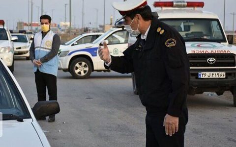 سه منطقه پرخطر کرونا در آبادان قرنطینه شد