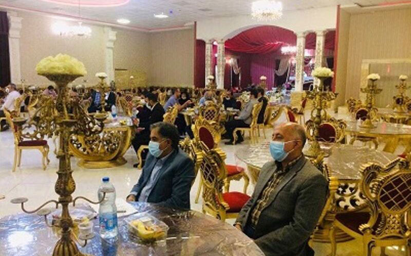 شرط و شروط کرونایی برای بازگشایی تالارهای عروسی