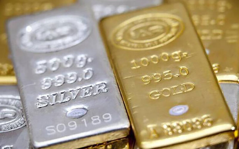 قیمت جهانی طلا و نقره جهش کرد