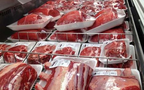 قیمت گوشت قرمز در میادین میوه و تره بار قیمت گوشت قرمز در میادین میوه و تره بار