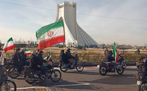 متن-و-حاشیه-راهپیمایی-۲۲-بهمن-در-تهران