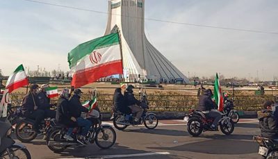 متن و حاشیه راهپیمایی ۲۲ بهمن در تهران/ عکس
