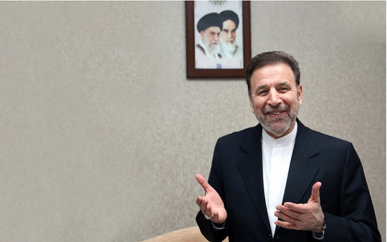 محمود+واعظی