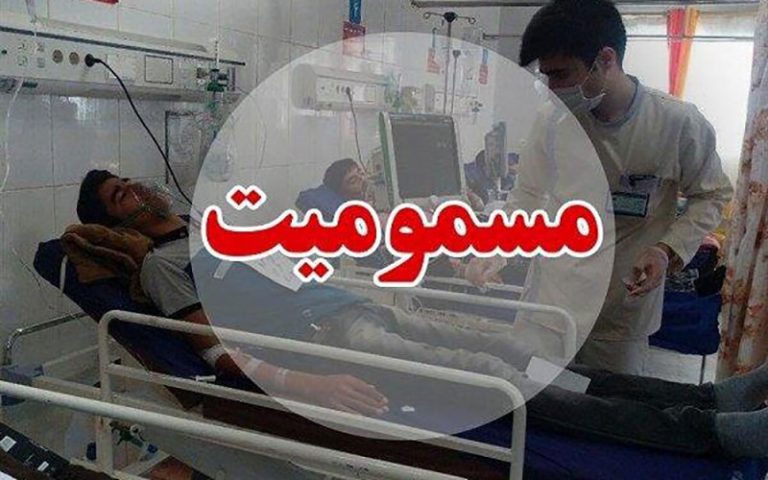 مسمومیت-با-زغال-۷-نفر-را-راهی-بیمارستان-کرد
