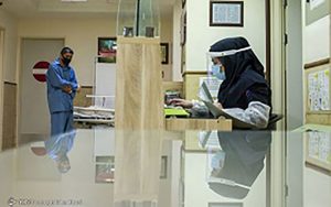 مینو-محرز-ورودی-بیمارستان‌ها-افزایش-پیدا-کرده-است