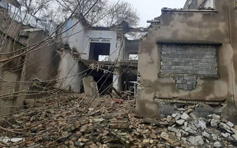 انفجار گاز در پاکدشت حادثهآفرین شد / تخریب ۳ خانه و جان باختن یک نفر انفجار گاز در پاکدشت حادثهآفرین شد / تخریب ۳ خانه و جان باختن یک نفر