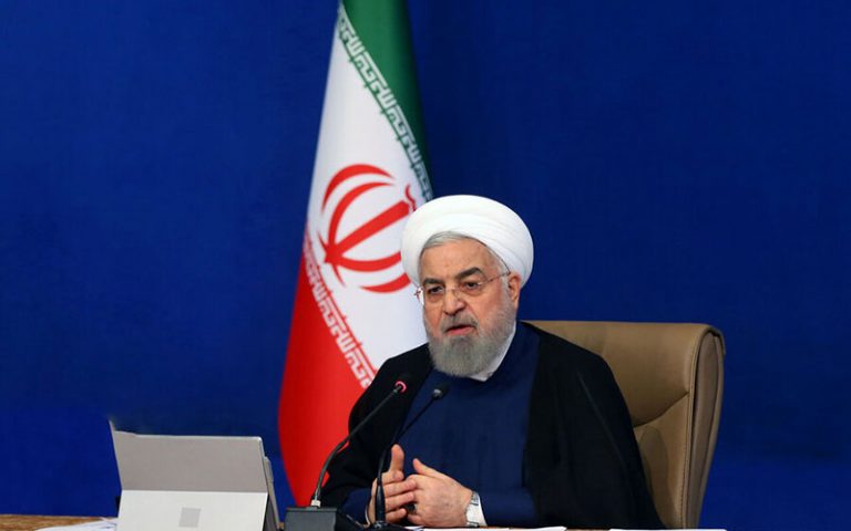 واکنش-روحانی-به-حذف-نام-امام-(ره)-از-قطعنامه-راهپیمایی-۲۲-بهمن